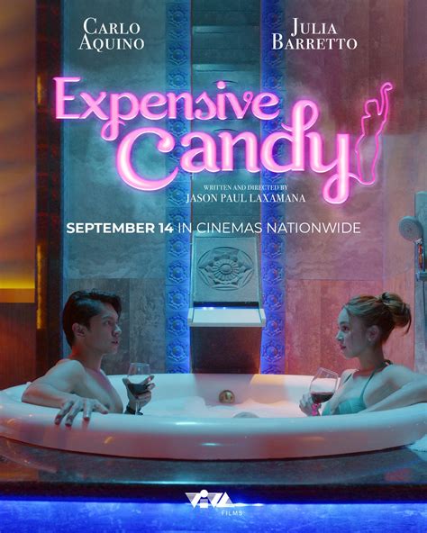 expensive candy full movie